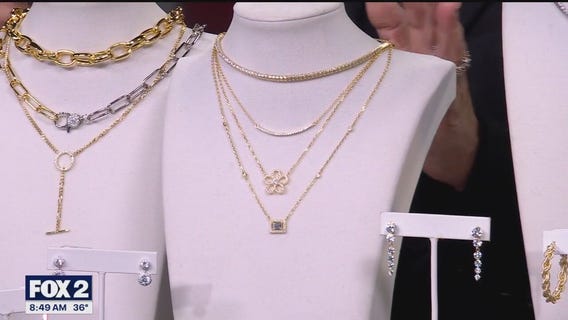 Ashley Gold Jewelry offering 40% online