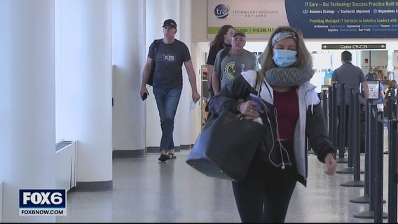 AAA map outlines COVID travel restrictions across US