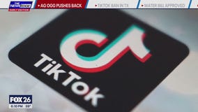 Federal Judge upholds TikTok Ban