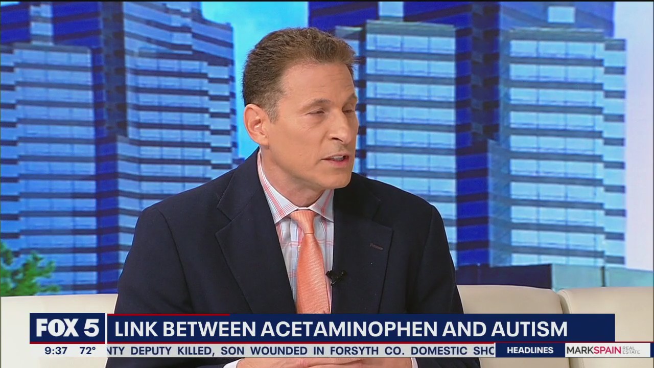 Dr. Winawer discusses taking Tylenol during pregnancy