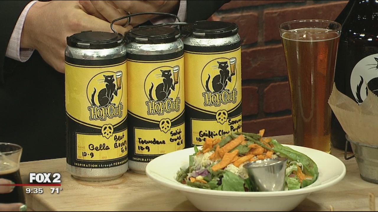 Michigan Craft Beer Stroll in Royal Oak Oct. 13