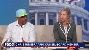 Local non-profit talks fighting wrongful conviction 'On the Hill'