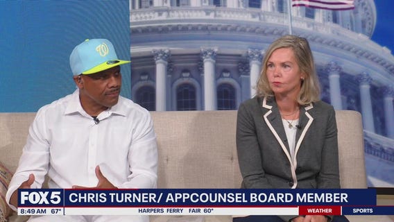 Local non-profit talks fighting wrongful conviction 'On the Hill'