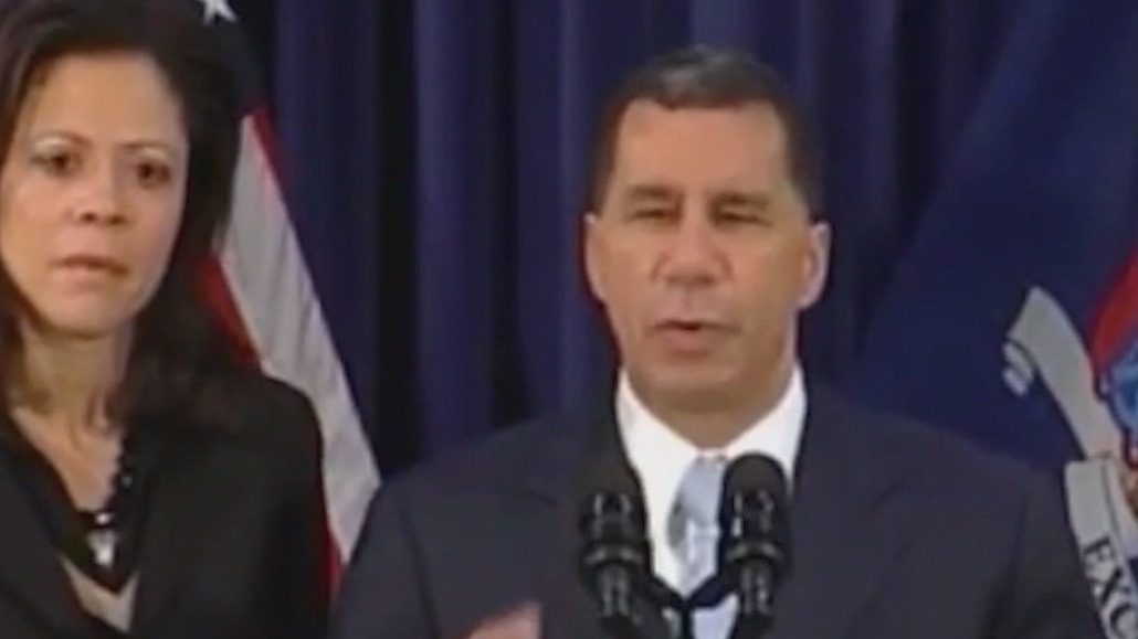 Former NY Gov. Paterson to make NYC mayoral endorsement | FOX 5 New York