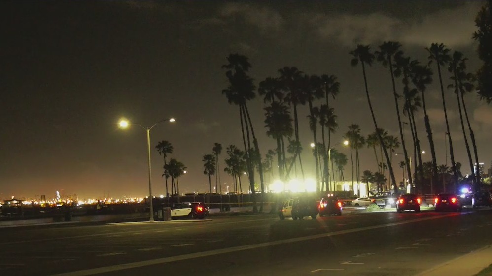 Deadly shooting investigation underway near Rosie’s Dog Beach