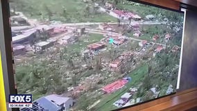 Shaggy on recovery efforts, concert for hurricane-ravaged Jamaica