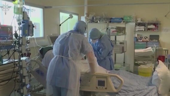 Advocate Aurora Health enforces limited-visitor policy amid 'tripledemic'