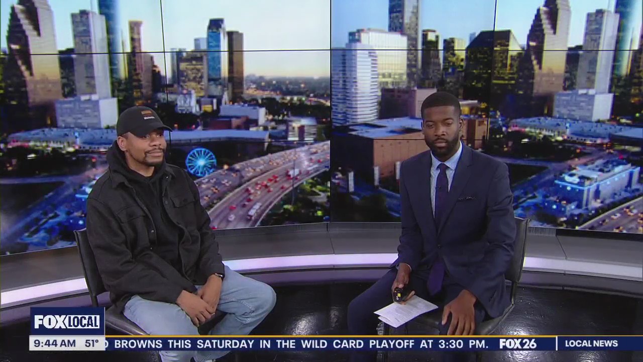 Eric Eats HTX Interview