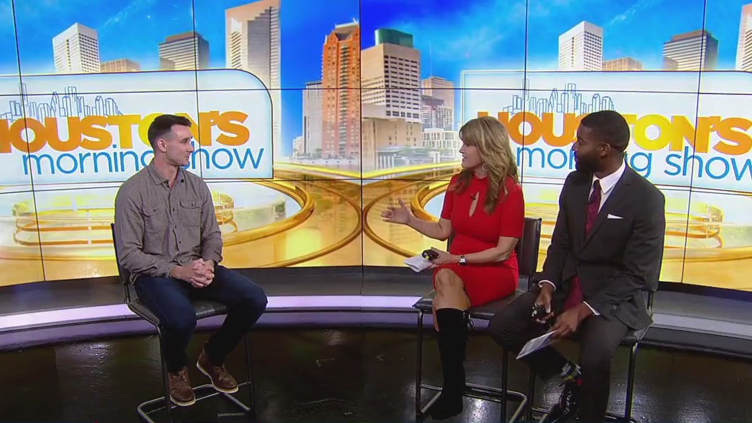 Guiding visually impaired marathon runners