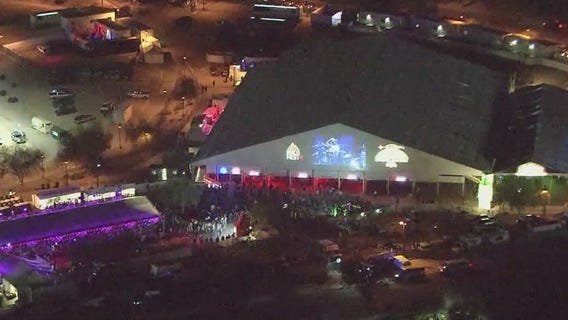 DUI taskforce looks for drunk drivers near WM Phoenix Open