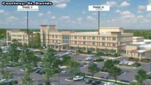 Big Health Providers Going Small with Community Hospitals