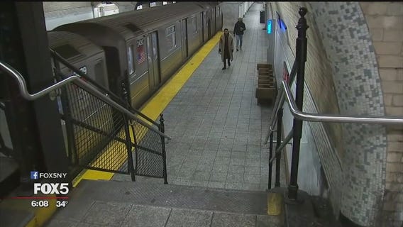 168th Street subway stop reopens