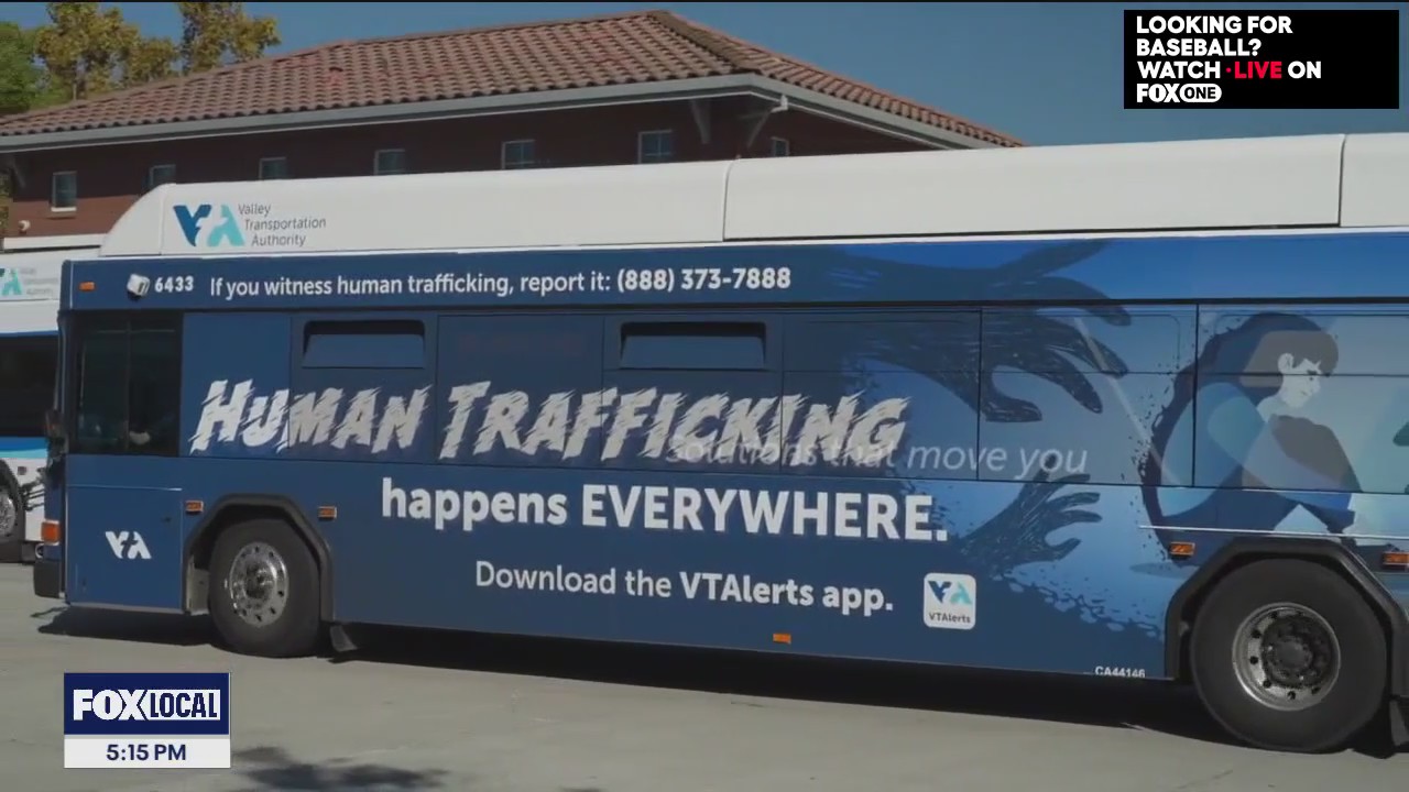 VTA putting spotlight on human trafficking ahead of Super Bowl, FIFA World Cup