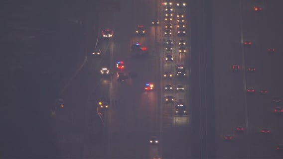 Deadly crash on 10 Fwy in Rosemead