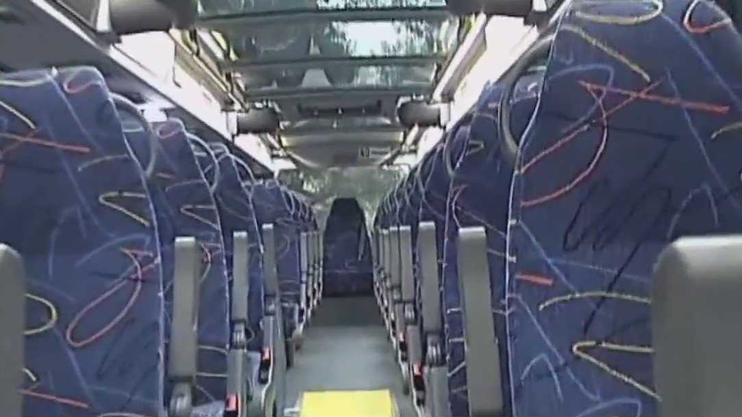 Megabus routes discontinued in Texas