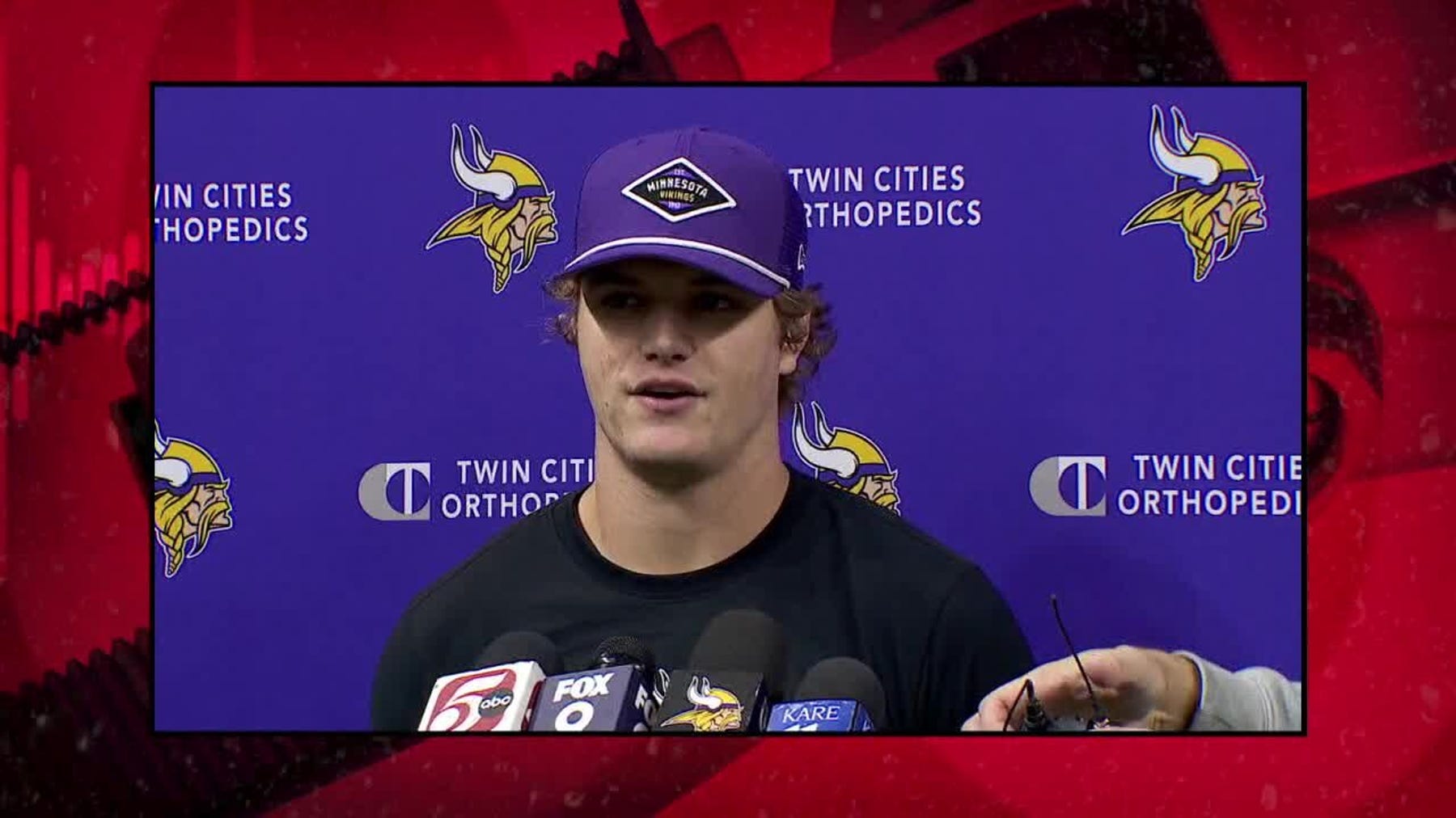 Enough Said: Vikings' quarterback issue, the Wolves' great week and the Wild's winning ways