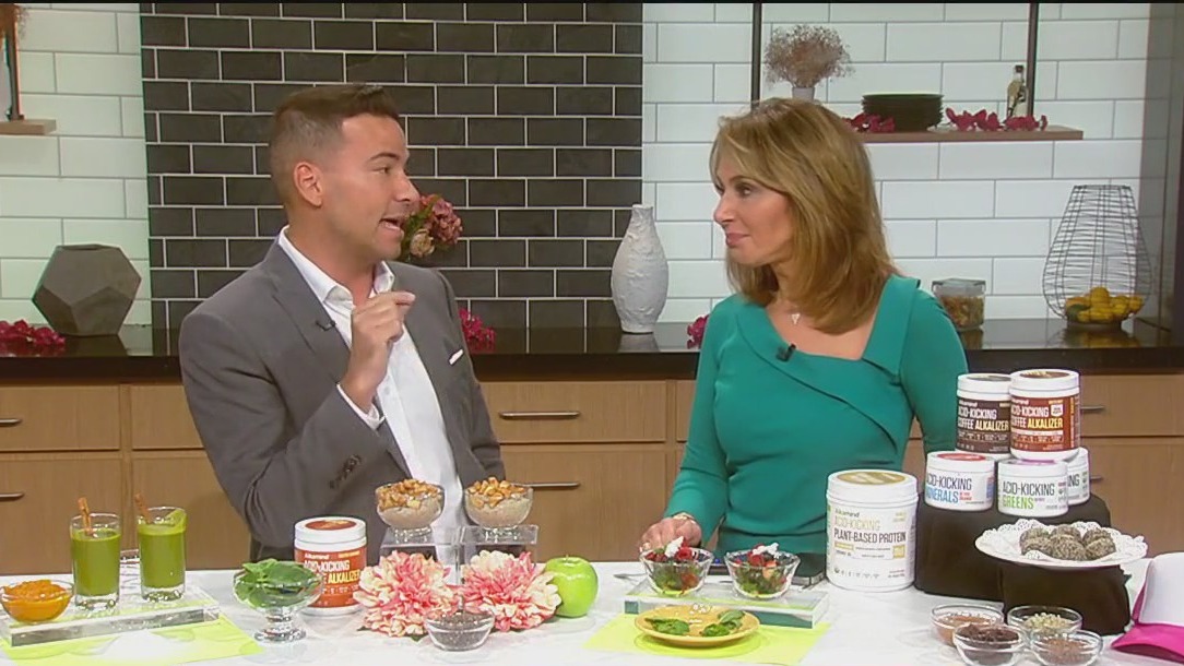 Seasonal favorites without sabotaging your health