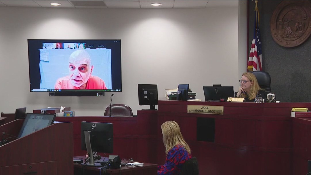 Steven Lorenzo seeks to speed up execution