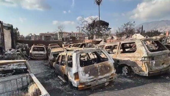 LA's $100M plan to rebuild after wildfires