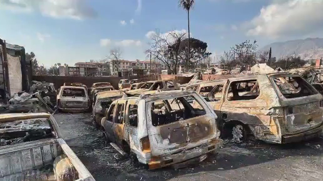 LA's $100M plan to rebuild after wildfires
