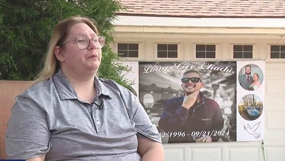 Justice for Alex: Loved ones of man killed by suspected drunk driver make urgent plea