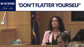 ‘Doomsday Mom’ tries to grill Charles Vallow’s last date | On The Record