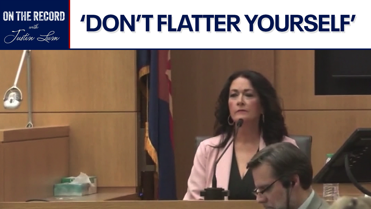 ‘Doomsday Mom’ tries to grill Charles Vallow’s last date | On The Record