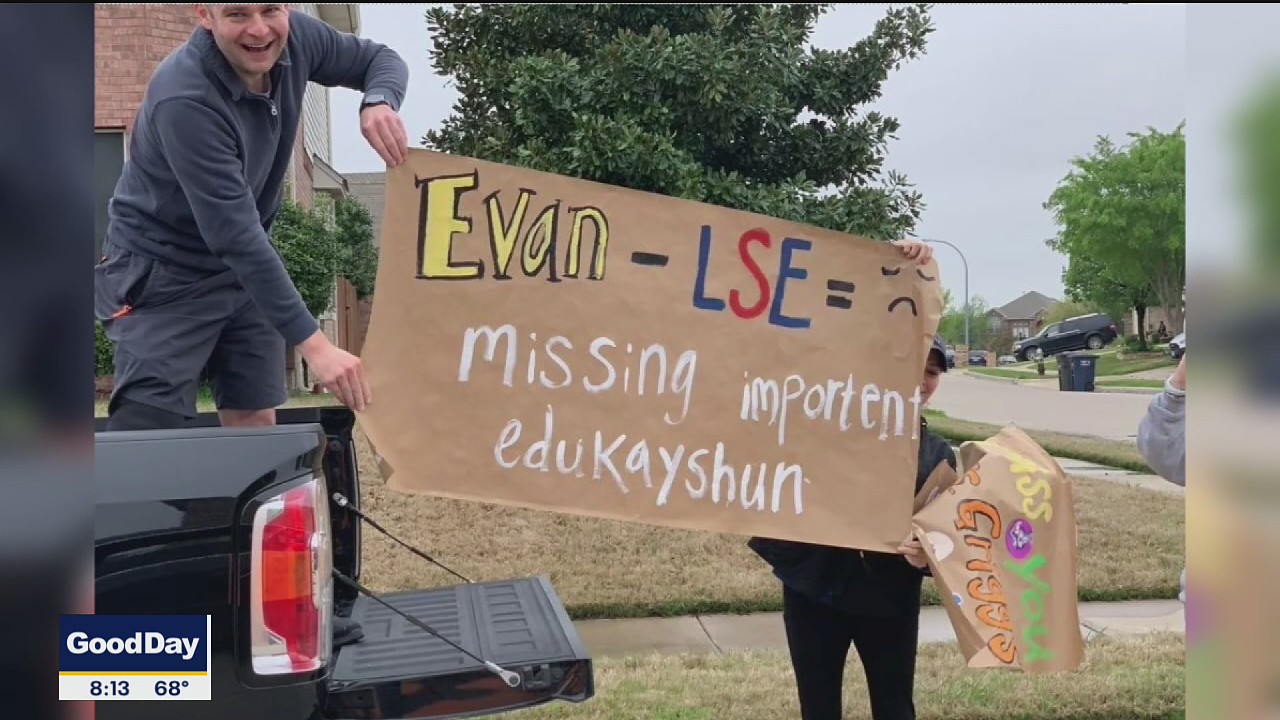 Helping kids with closure during the pandemic