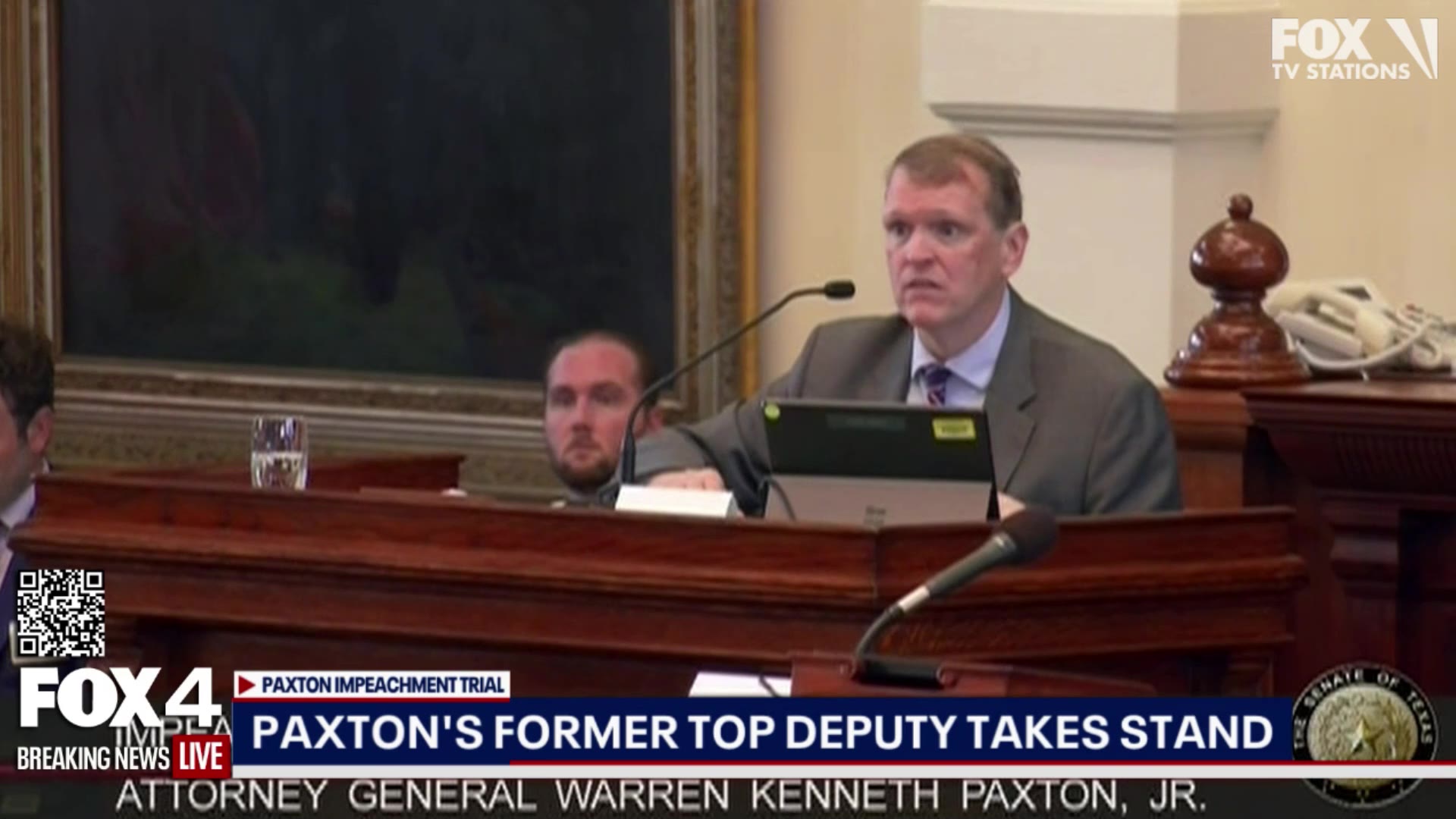 HIGHLIGHTS: Whistleblower cross-examined by defense