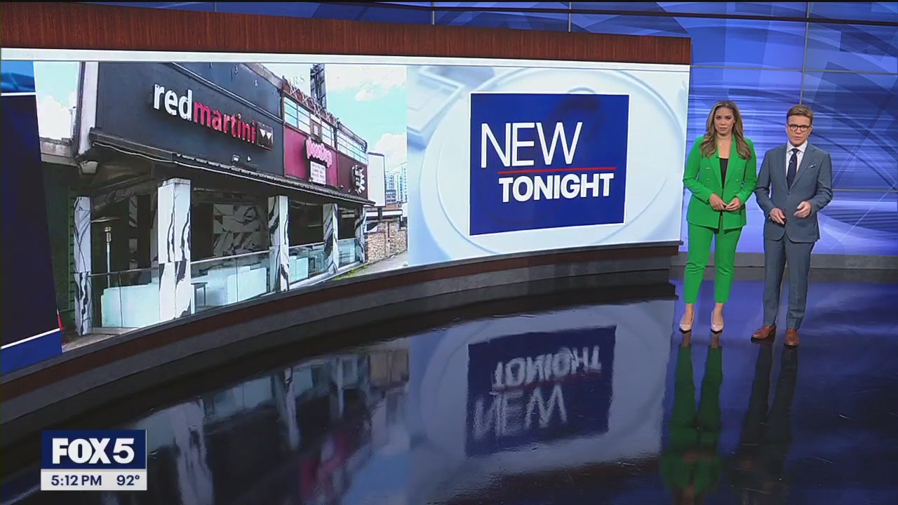 FOX 5 News at 5 p.m. June 21, 2024