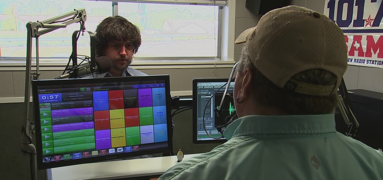 Huntsville doctor and radio station team up against misinformation about COVID-19 vaccine