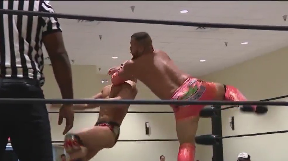 Winter Wonderslam spreads holiday cheer for good cause in Seminole County