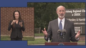 Wolf: Mail-in ballot ruling 'makes the access to voting better'