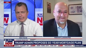 Trump admin proposes 50-year mortgage plan