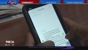 The Breakdown: Celebrities can now text with their fans risk-free