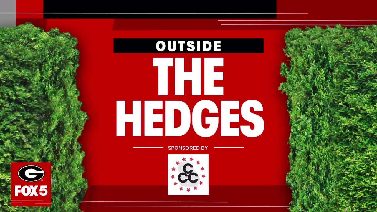 Outside The Hedges With Dominic Lovett, CJ Allen | Auburn Week