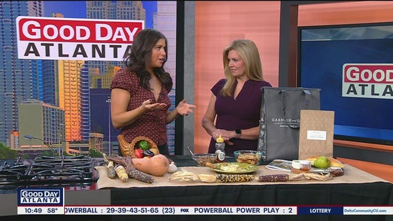 Skye Estroff gives viewers 4 Atlanta spots to order Thanksgiving To-Go