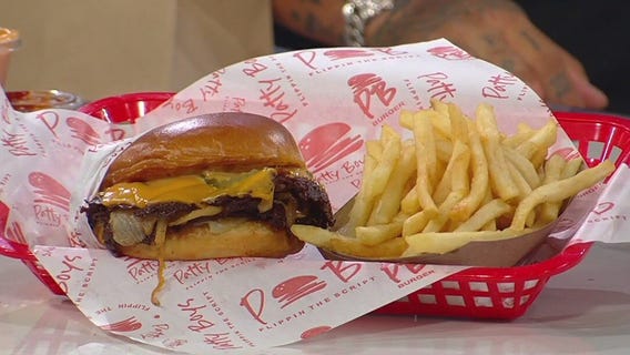 Good Day Cafe with Patty Boys