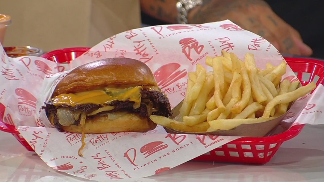 Good Day Cafe with Patty Boys