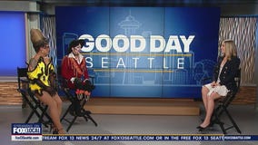 Pride celebrations are underway in Seattle