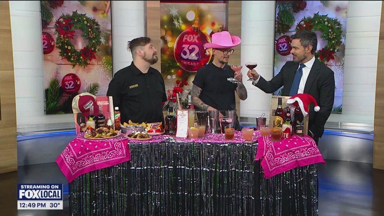 Big Star Wrigleyville brings back its Holiday Honky Tonk, bigger and brighter than ever