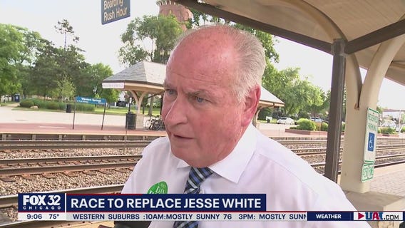 Race for Illinois Secretary of State shaping up to be intriguing battle between Dan Brady and Alexi Giannoulias