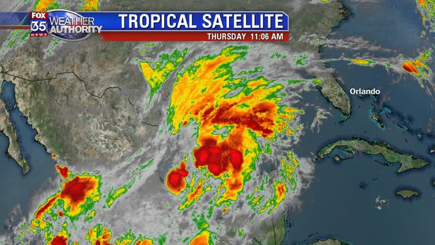Tracking the Tropics: October 17