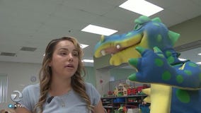 Midsi Sanchez: Sharing her story