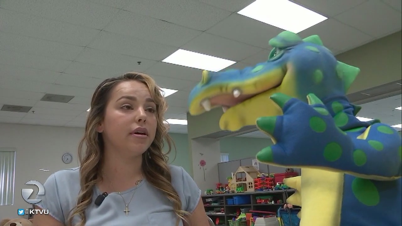 Midsi Sanchez: Sharing her story