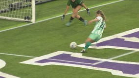 Aurora's Cat Rapp gets 7th and final goal against RKC