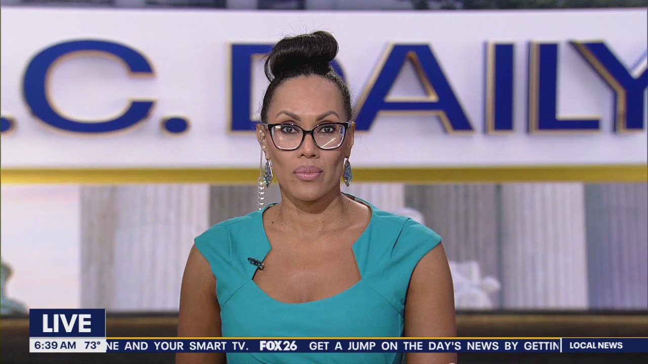 Epstein Files Today | D.C. Daily