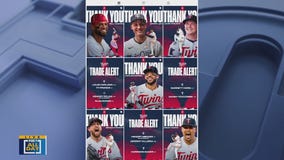 Twins trades: KFAN's Justin Gaard reacts to wild day
