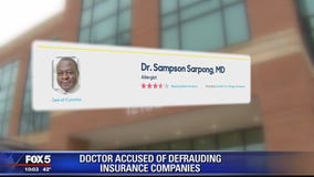 Maryland allergist accused of defrauding insurance companies more than $850,000