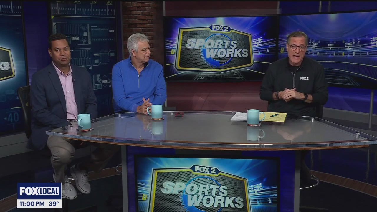 Lions, Pistons, Red Wings all winners over the weekend, previewing 'The game' between Michigan/OSU